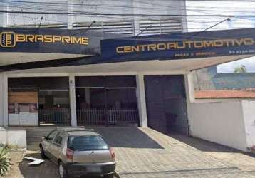 Vende-se ponto comercial/galpão