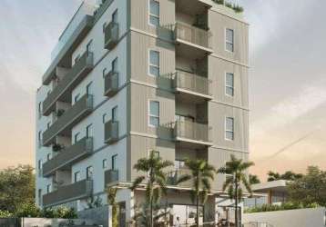 Apartamento à venda, 81 m² por r$ 544.000,00 - intermares - cabedelo/pb