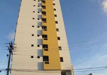 Apartamento 3 quartos no residencial monte aconcágua - tambauzinho, joão pessoa