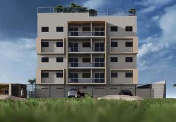 Apartamento com 2 dormitórios à venda, 58 m² por r$ 315.000 - poço - cabedelo/pb