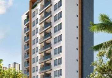 Apartamento com 2 dormitórios à venda, 56 m² por r$ 343.552,23 - bancários - joão pessoa/pb