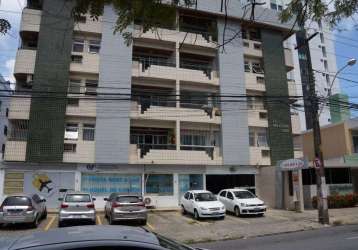 Apartamento à venda, 110 m² por r$ 299.000,00 - expedicionários - joão pessoa/pb