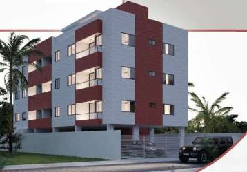 Apartamento à venda, 40 m² por r$ 249.000,00 - miramar - joão pessoa/pb