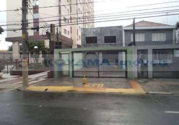 Sobrado comercial com 3 dormitórios à venda, 263m² - cambuci - são paulo/sp