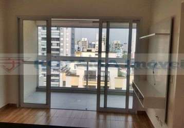 Apartamento com 1 dormitório para alugar, 41m² - saúde - são paulo/sp