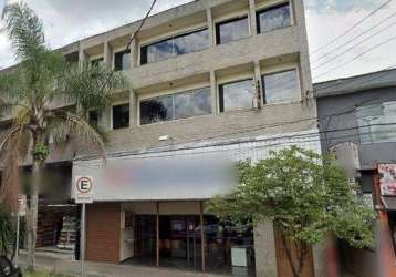 Andar corporativo para alugar, 150m² - parque das américas - mauá/sp