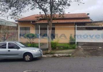 Casa térrea com 3 dormitórios à venda, 150m² - jardim da saúde - são paulo/sp