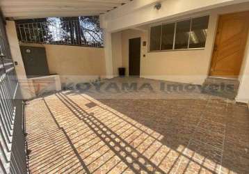 Casa com 2 dormitórios à venda, 155 m² por r$ 700.000,00 - jardim da glória - são paulo/sp