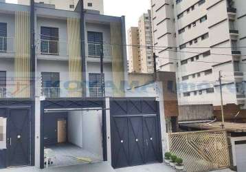 Sobrado com 3 dormitórios à venda, 169 m² por r$ 1.290.000,00 - chácara inglesa - são paulo/sp