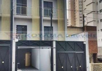 Sobrado com 3 dormitórios à venda, 162 m² por r$ 1.290.000,00 - chácara inglesa - são paulo/sp