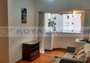 Apartamento com 2 dormitórios à venda, 60m² - saúde - são paulo/sp