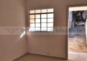 Casa com 1 dormitório para alugar, 60 m² - suíço - são bernardo do campo/sp