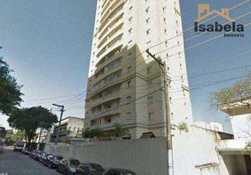 Apartamento com 3 dormitórios à venda, 70 m² por r$ 488.000,00 - vila vera - são paulo/sp