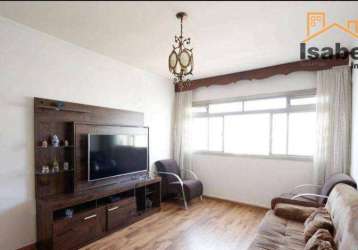 Apartamento com 2 dormitórios à venda, 76 m² por r$ 465.000,00 - mirandópolis - são paulo/sp