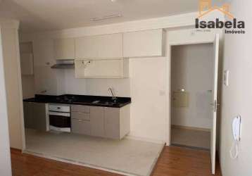 Apartamento com 2 dormitórios à venda, 40 m² por r$ 310.000,00 - paraíso do morumbi - são paulo/sp