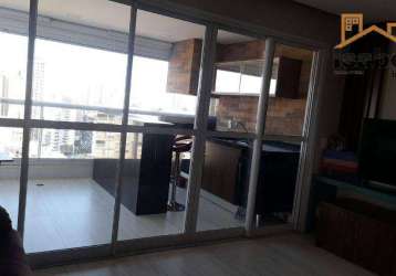 Apartamento com 2 dormitórios à venda, 86 m² por r$ 1.171.000 - vila santa catarina - são paulo/sp