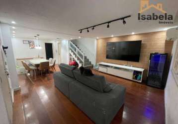 Sobrado com 4 dormitórios à venda, 280 m² por r$ 2.300.000 - ipiranga - são paulo/sp