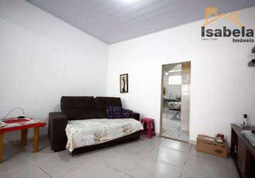 Casa com 2 dormitórios à venda por r$ 360.000,00 - vila monumento - são paulo/sp