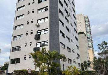 Sala, 26 m² - venda por r$ 225.000,00 ou aluguel por r$ 2.195,00/mês - bosque da saúde - são paulo/sp