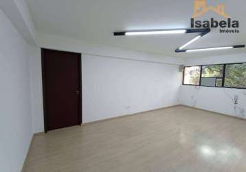 Sala à venda, 40 m² por r$ 388.000,00 - jardim miriam - são paulo/sp