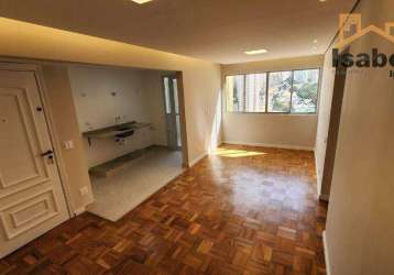 Apartamento com 2 dormitórios à venda, 67 m² por r$ 545.000,00 - chácara inglesa - são paulo/sp