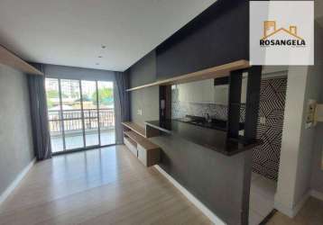 Apartamento com 2 dormitórios à venda, 68 m² por r$ 739.000,00 - ipiranga - são paulo/sp