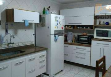 Sobrado com 2 dormitórios à venda por r$ 350.000 - vila moraes - são paulo/sp