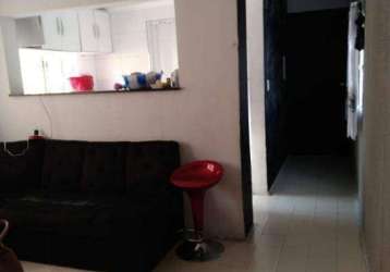 Apartamento com 2 dormitórios à venda, 55 m² por r$ 270.000,00 - vila moraes - são paulo/sp