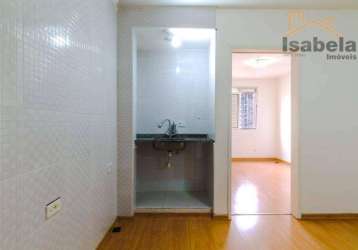 Apartamento com 1 dormitório à venda, 32 m² por r$ 230.000,00 - campos elíseos - são paulo/sp