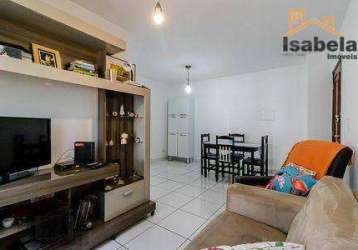 Apartamento com 3 dormitórios à venda, 64 m² por r$ 255.000,00 - vila moraes - são paulo/sp