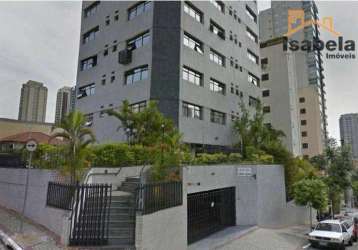 Conjunto, 55 m² - venda por r$ 370.000,00 ou aluguel por r$ 2.700,00/mês - bosque da saúde - são paulo/sp