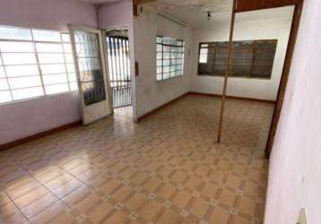 Casa com 2 dormitórios à venda por r$ 650.000 - vila canero - são paulo/sp
