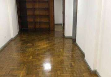 Sala, 76 m² - venda por r$ 280.000,00 ou aluguel por r$ 2.123,00/mês - centro - são paulo/sp