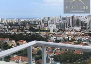 Apartamento 2 quartos à venda em salvador, caminho das árvores