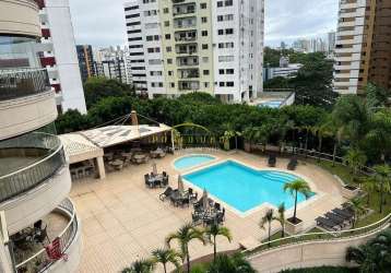 Apartamento 4 suítes à venda, itaigara, salvador, ba