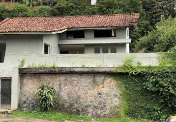 Casa comercial para locação em salvador, caminho das árvores, 4 dormitórios, 1 banheiro