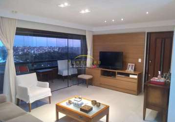 Apartamento à venda, cidade jardim, nascente,  salvador, ba