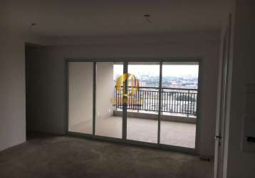 Apartamento padrão no limão