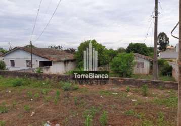 Terreno à venda oficinas