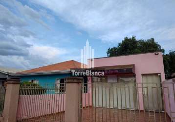 Casa à venda 3 quartos, 525m², cará-cará, ponta grossa - pr