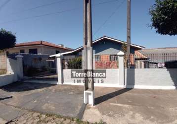 Casa à venda, boa vista, ponta grossa, pr