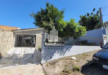 Casa com 3 dormitórios (1 suíte) para venda próximo a upa santa paula