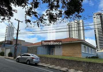 Casa comercial para locação, estrela, ponta grossa, pr