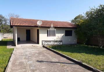 Casa com 2 dormitórios