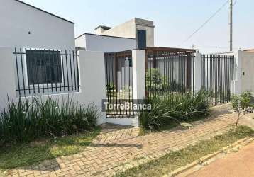 Casa com 3 dormitórios à venda