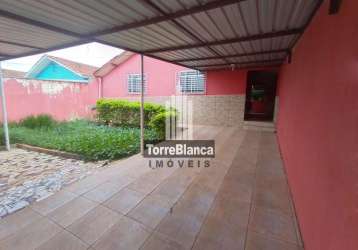 Casa com 2 dormitórios à venda