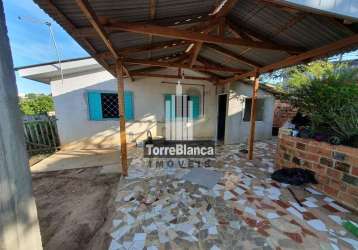 Casa com 3 dormitórios à venda