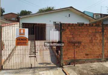 Casa à venda 3 quartos, 1 vaga, 275m², colônia dona luiza, ponta grossa - pr