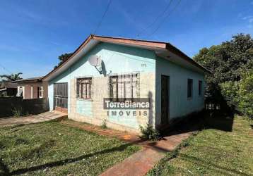 Casa à venda, oficinas, ponta grossa, pr