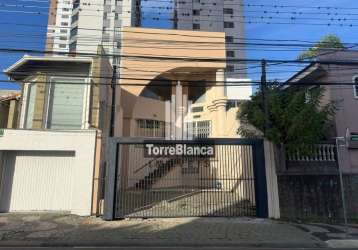 Ponto comercial para locação, centro, ponta grossa, pr